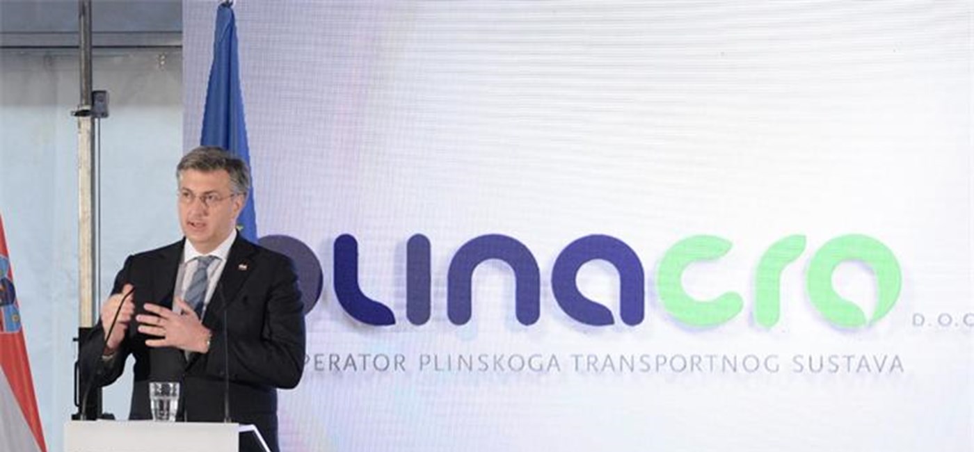 Otvaranje LNG terminala na Krku je povijesni trenutak kojim se mijenja položaj Hrvatske na energetskoj karti Europe